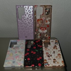 Velvet Caviar S24 Ultra Cases